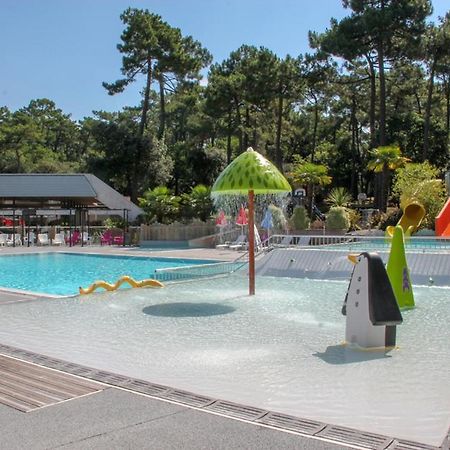 Camping Ocean Vacances Saint-Georges-de-Didonne Exterior photo