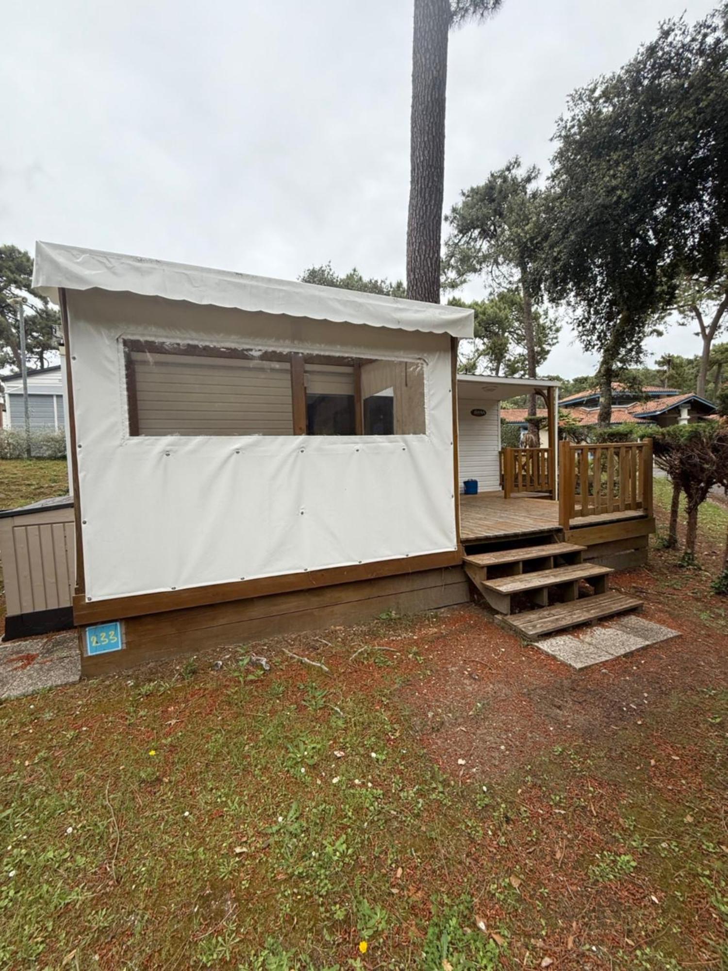 Camping Ocean Vacances Saint-Georges-de-Didonne Exterior photo