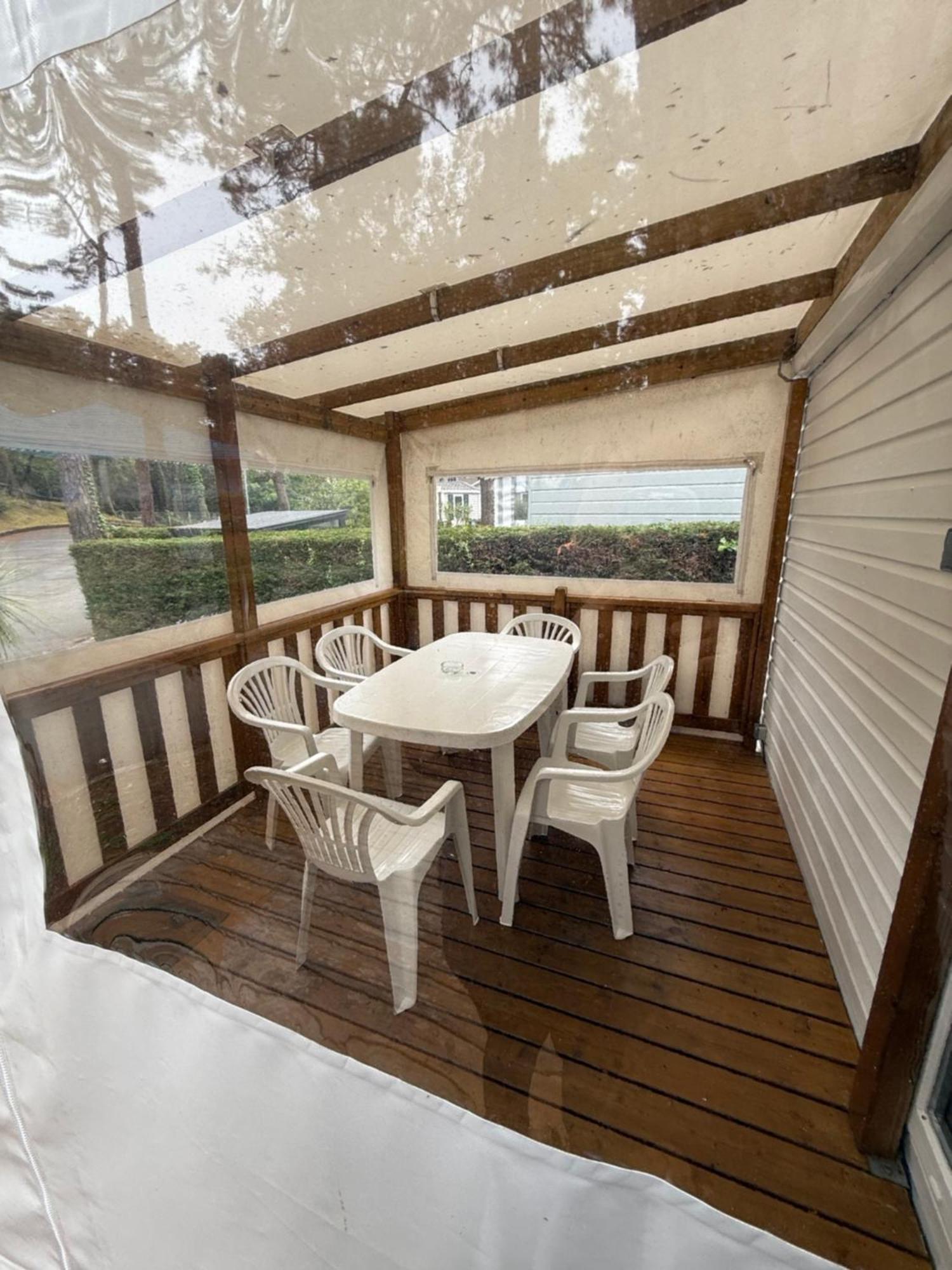 Camping Ocean Vacances Saint-Georges-de-Didonne Exterior photo
