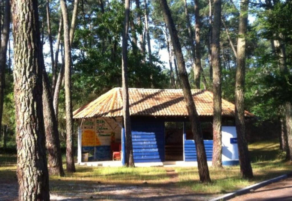 Camping Ocean Vacances Saint-Georges-de-Didonne Exterior photo
