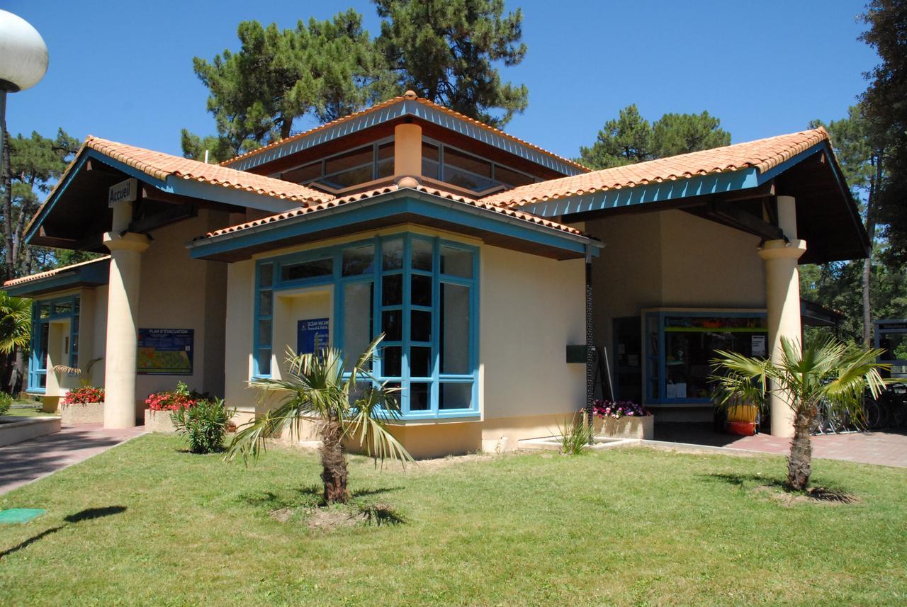 Camping Ocean Vacances Saint-Georges-de-Didonne Exterior photo