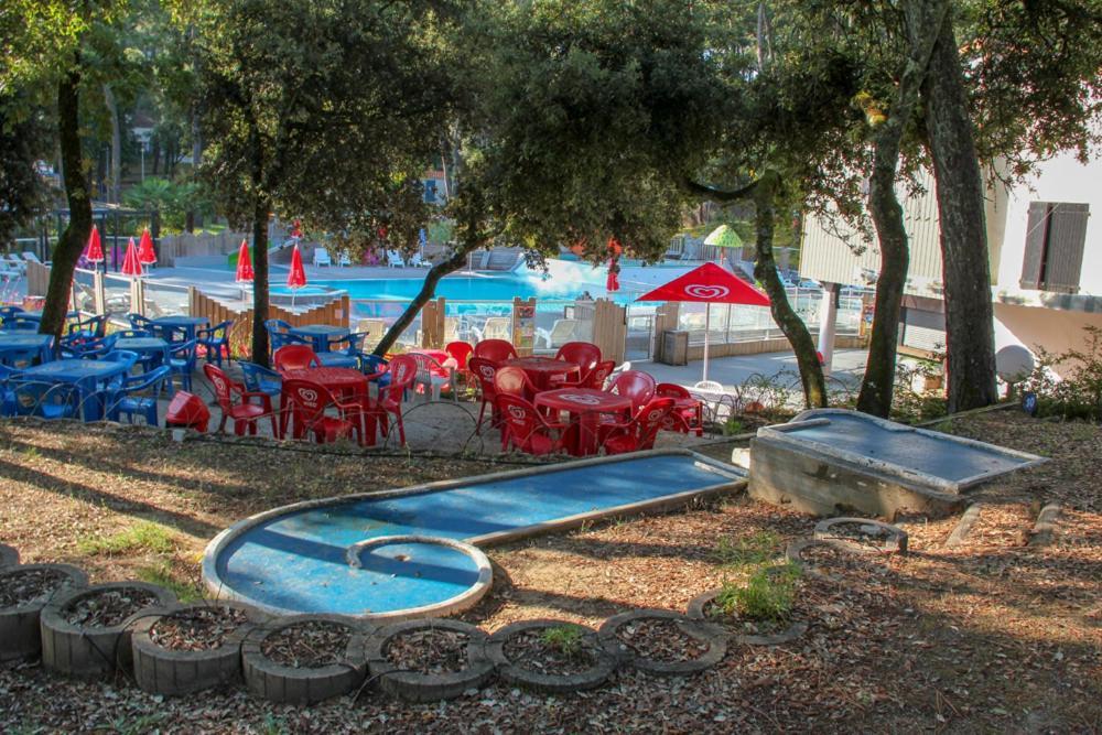 Camping Ocean Vacances Saint-Georges-de-Didonne Exterior photo