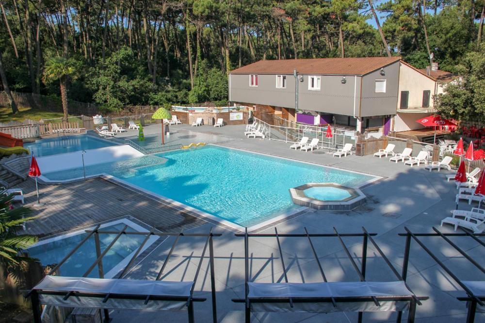 Camping Ocean Vacances Saint-Georges-de-Didonne Exterior photo