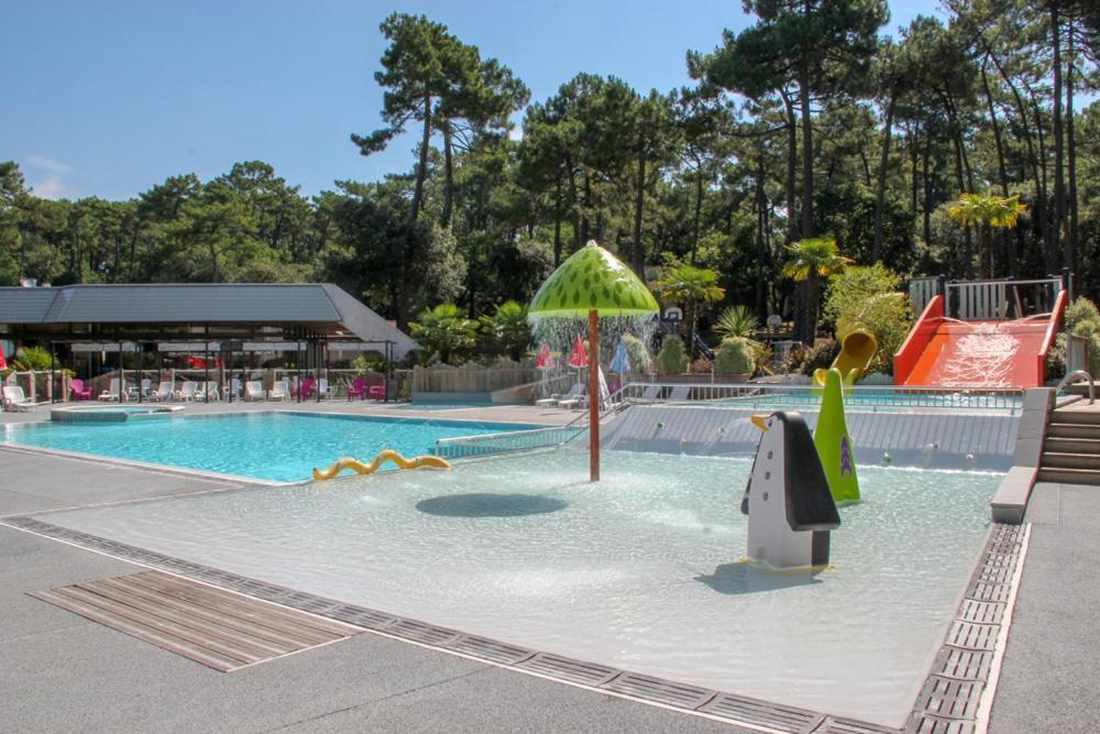 Camping Ocean Vacances Saint-Georges-de-Didonne Exterior photo
